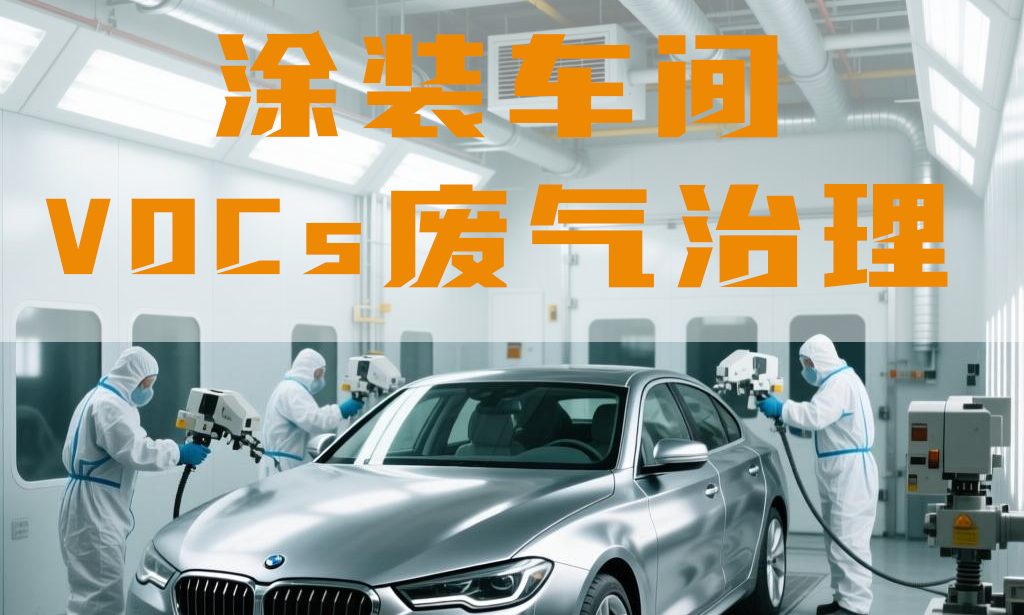 涂裝車間VOCs廢氣怎么處理？